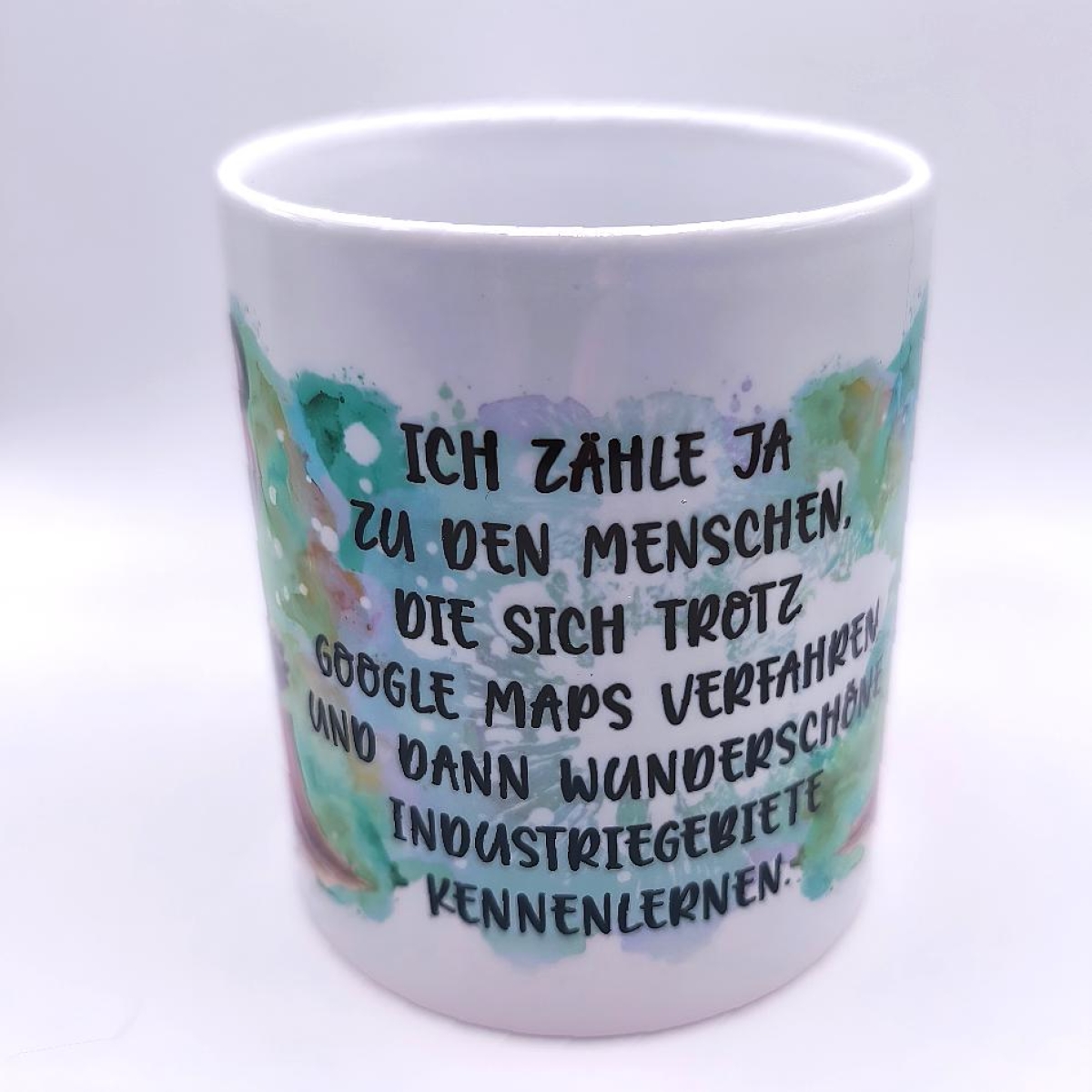 Preview: Tasse Tiger Google